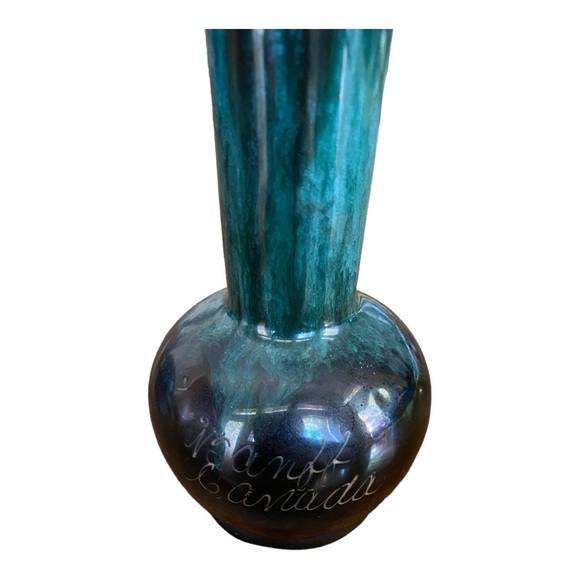 Vintage Blue Mountain Pottery Canada 5” x 2”. Excellent condition - Picture 7 of 8